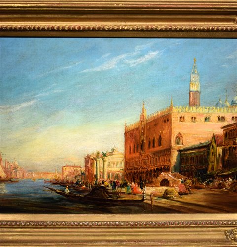 Venice, San Marco Basin